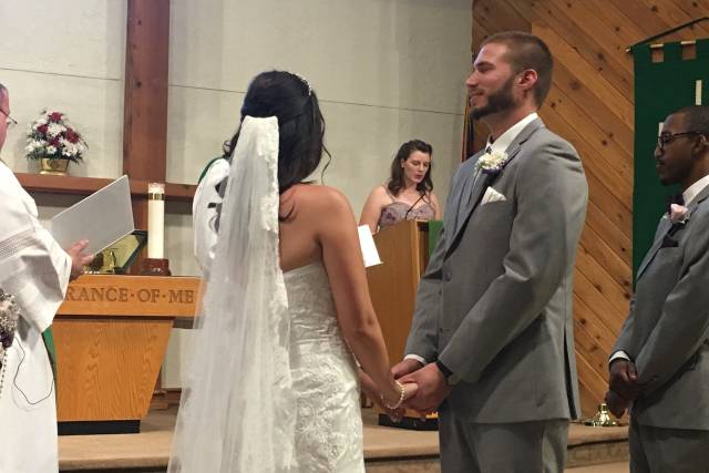 Making vows