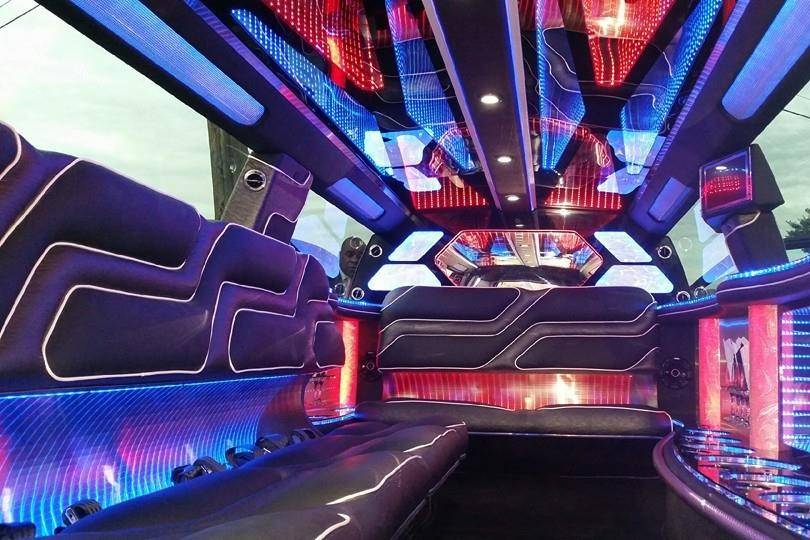 Galaxy Limousine, Inc.