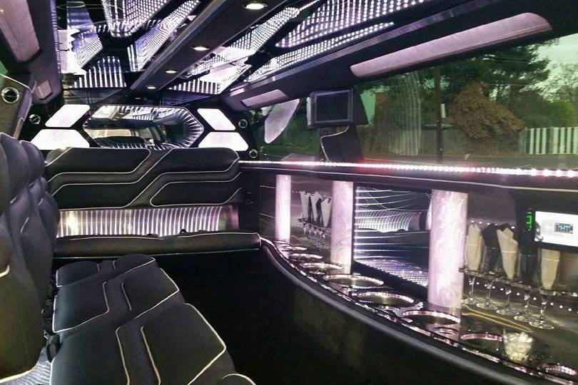 Limousine lighting