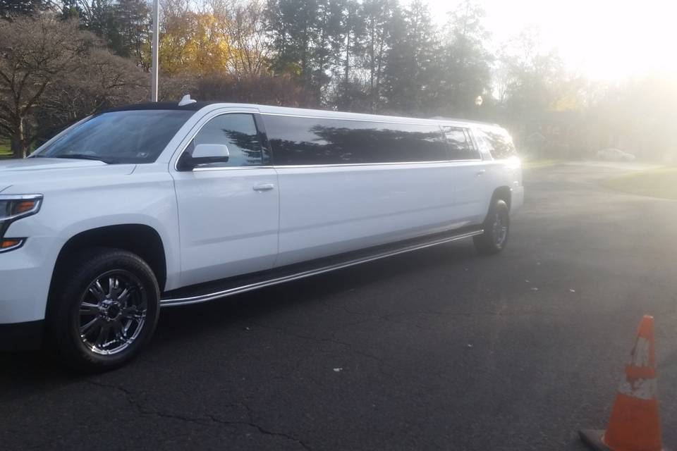 Galaxy Limousine, Inc.