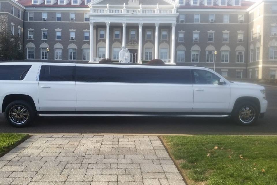 Galaxy Limousine, Inc.