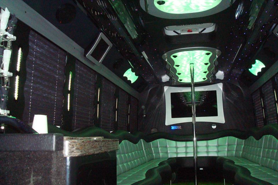 Galaxy Limousine, Inc.