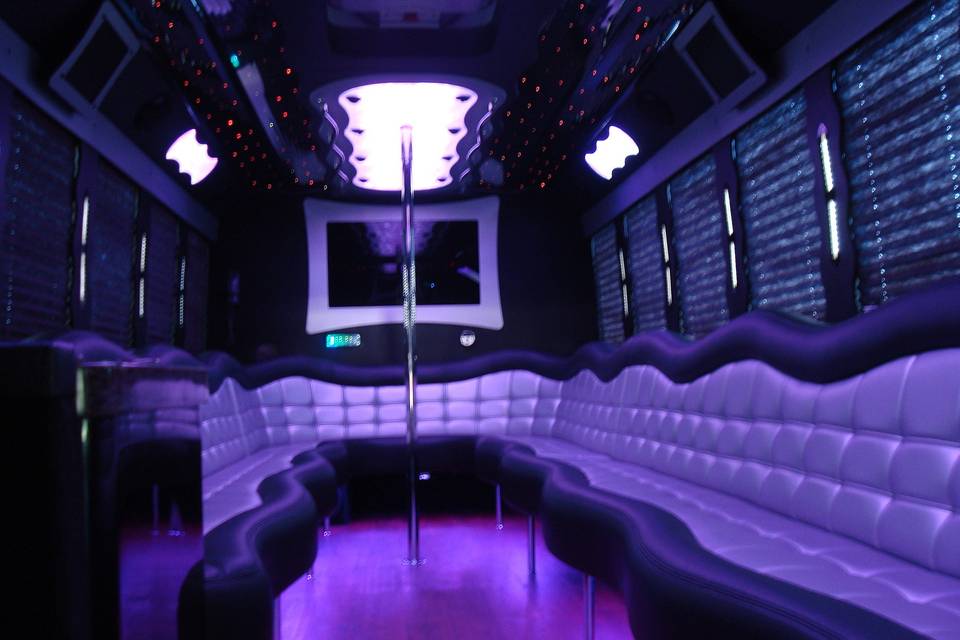 Galaxy Limousine, Inc.