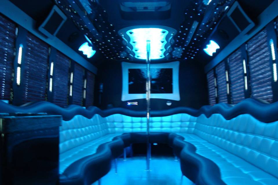 Galaxy Limousine, Inc.