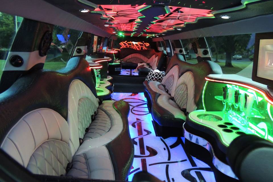 Galaxy Limousine, Inc.