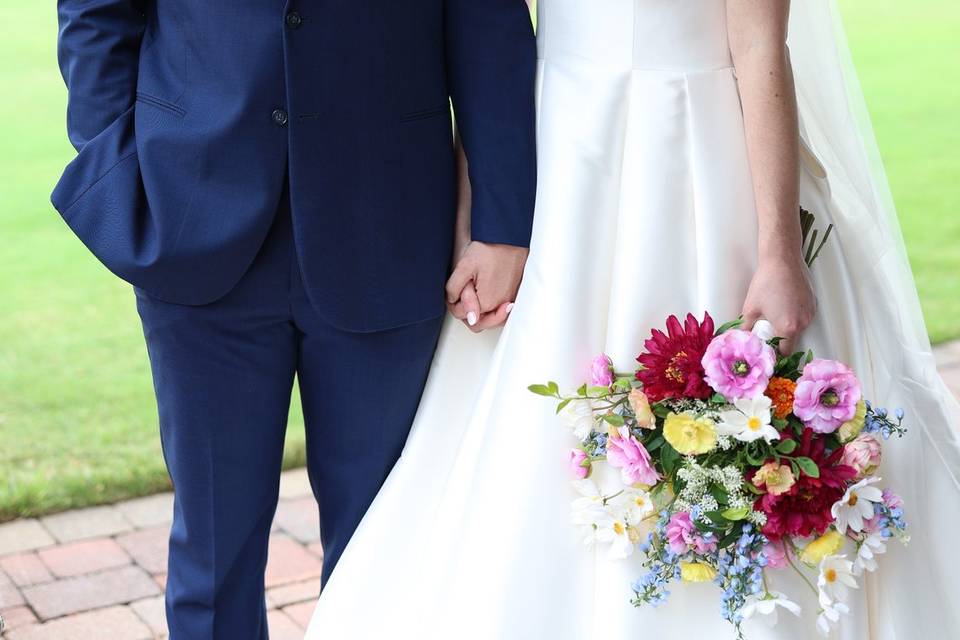 Rainy Day Wedding