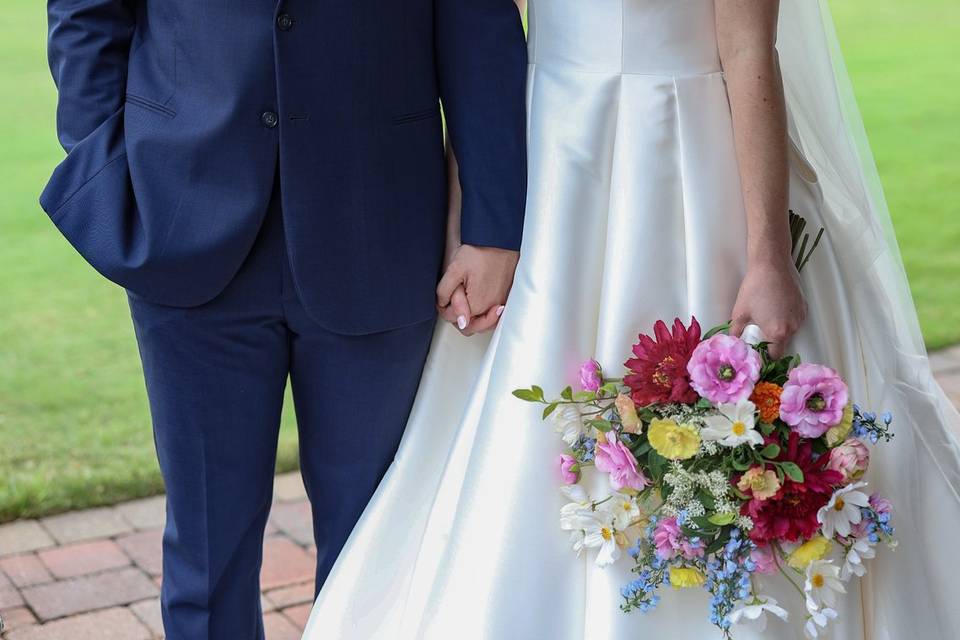 Rainy Day Wedding