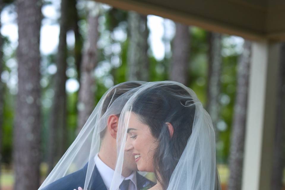 Rainy Day Wedding