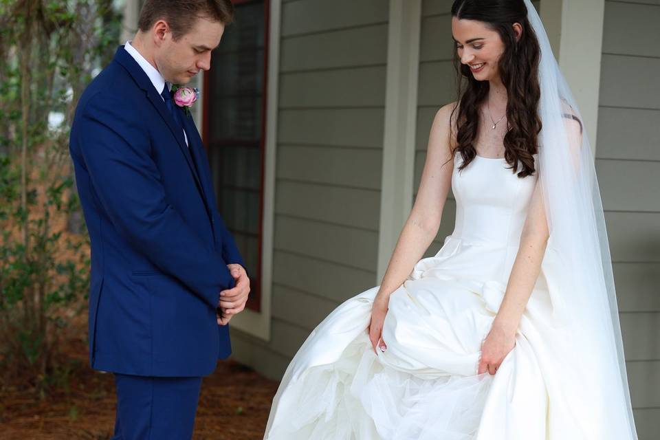 Rainy Day Wedding