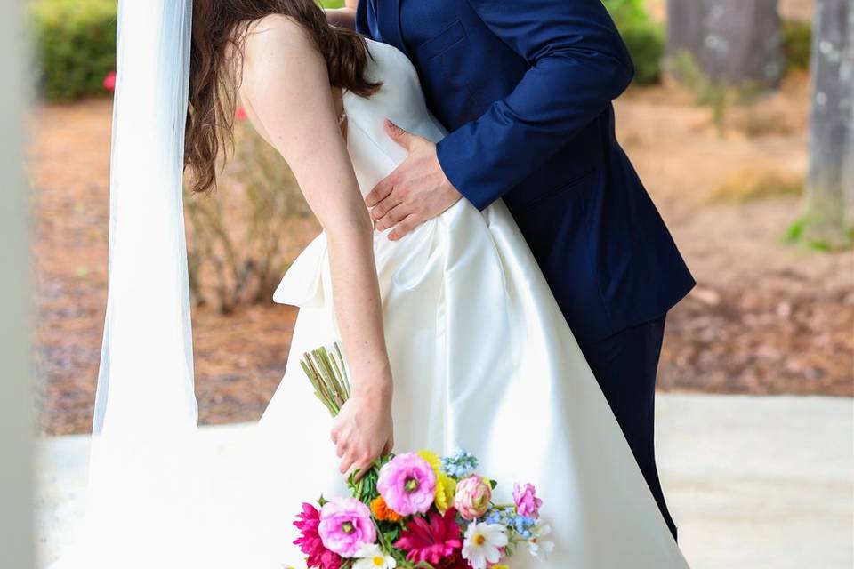 Rainy Day Wedding