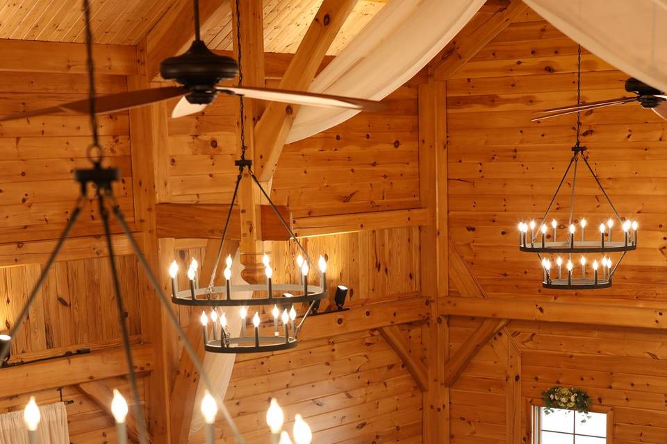 wedding interior