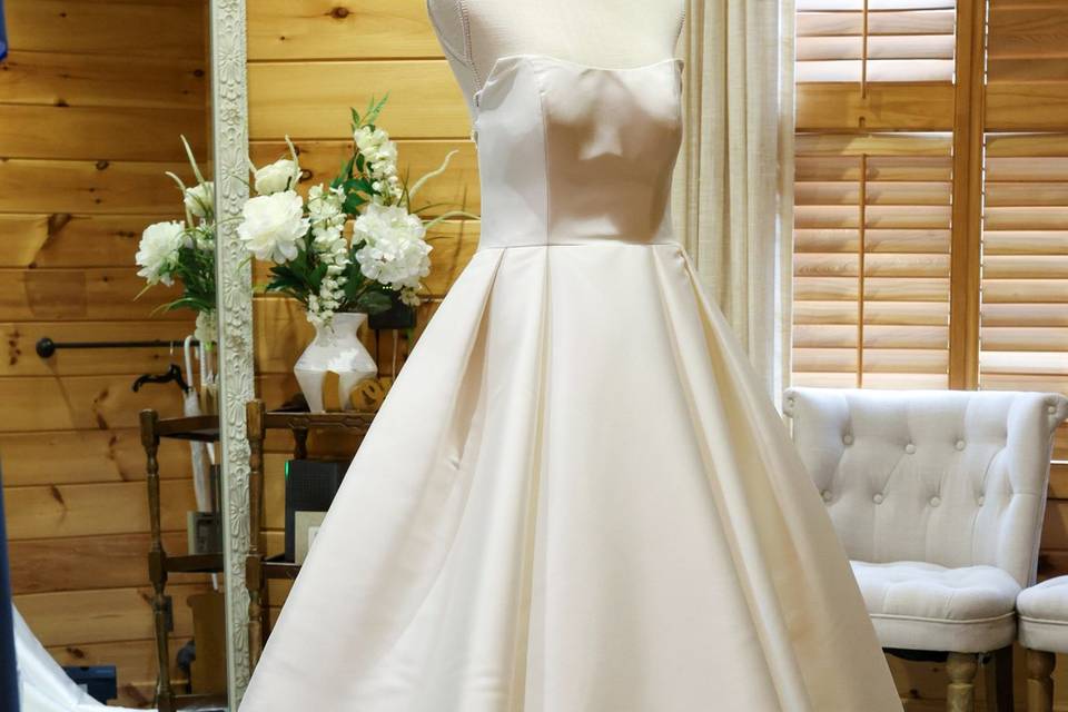 Rainy Day Wedding