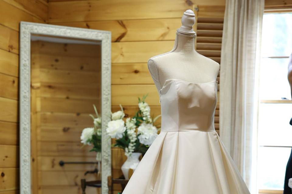 Wedding Details