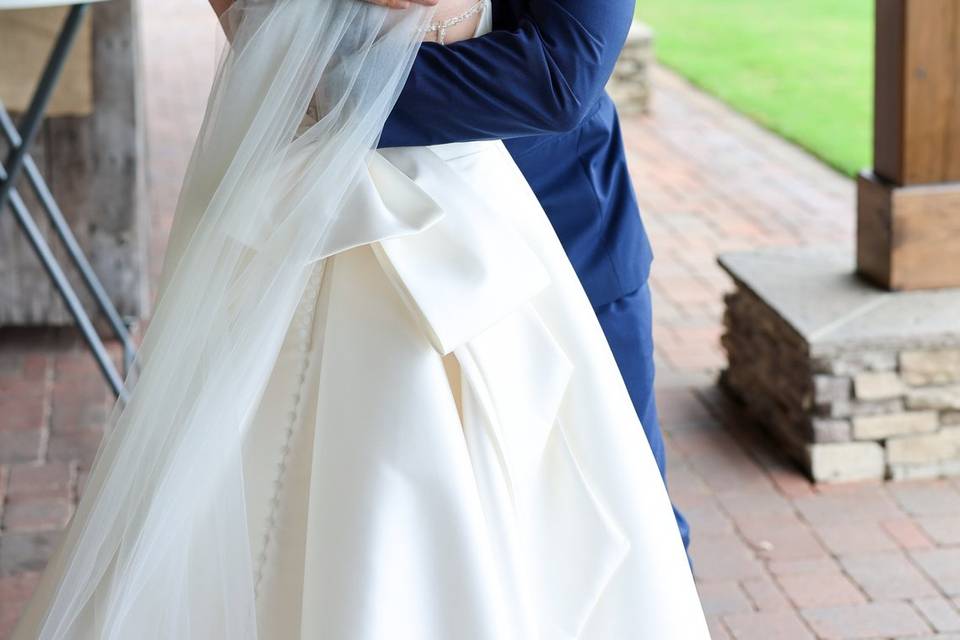 Rainy Day Wedding