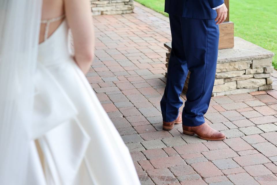 Rainy Day Wedding