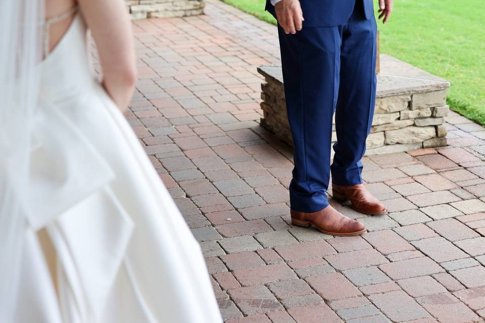 Rainy Day Wedding