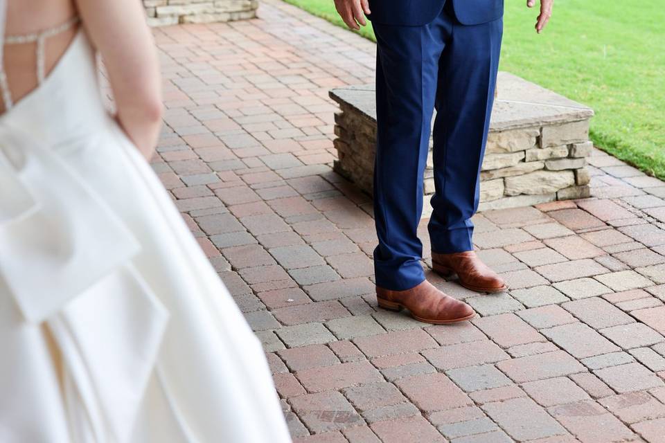 Rainy Day Wedding