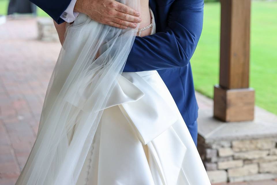Rainy Day Wedding