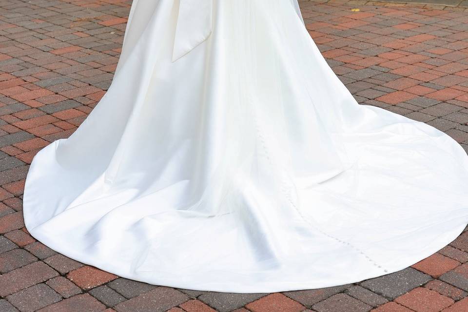 Rainy Day Wedding