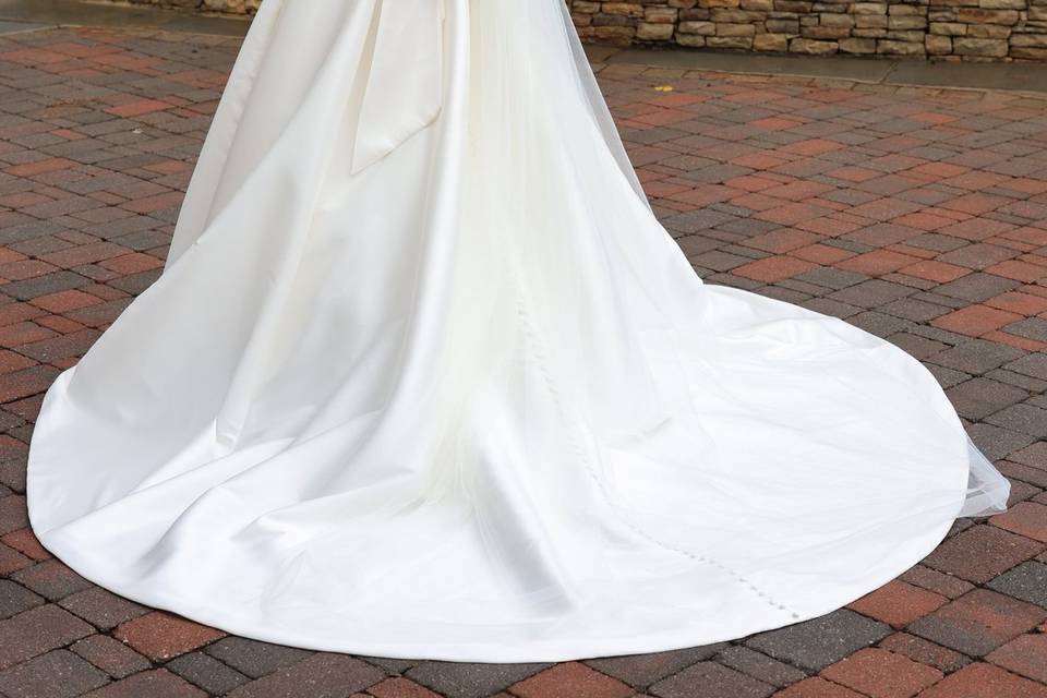 Rainy Day Wedding