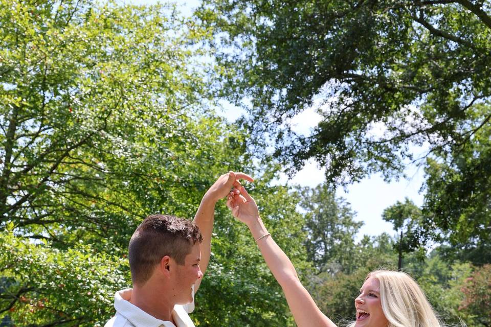 Engagement Session
