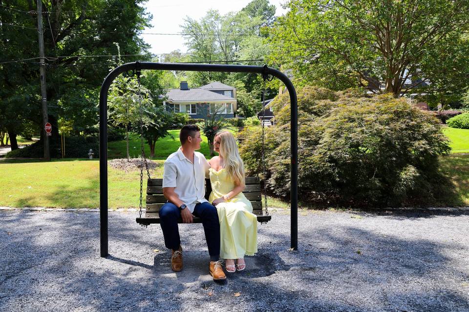 Engagement Session