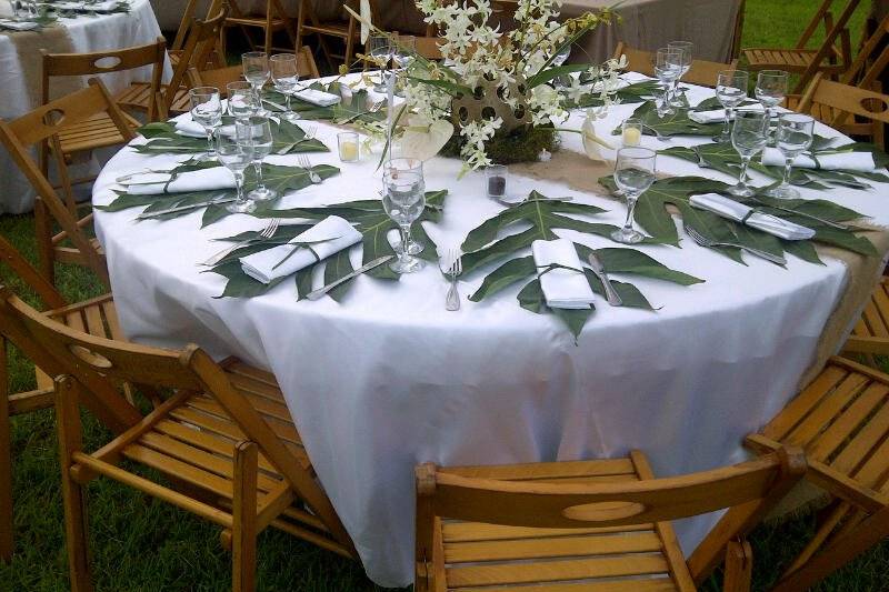 Table setting