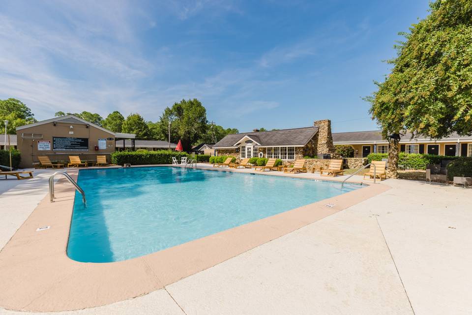Pool Area