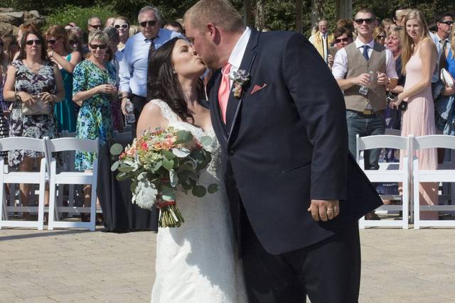 Ski Liberty Wedding Fairfield