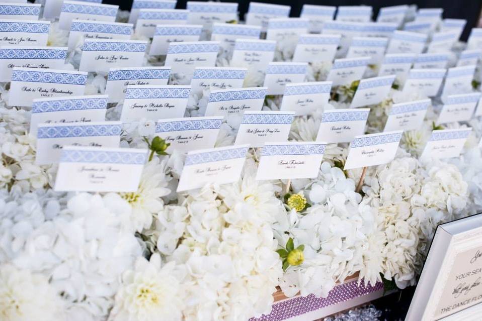 Place cards