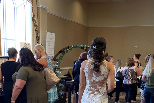 Bridal show