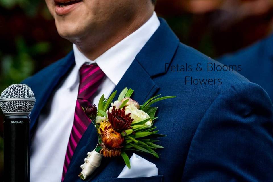 Our Boutonnieers