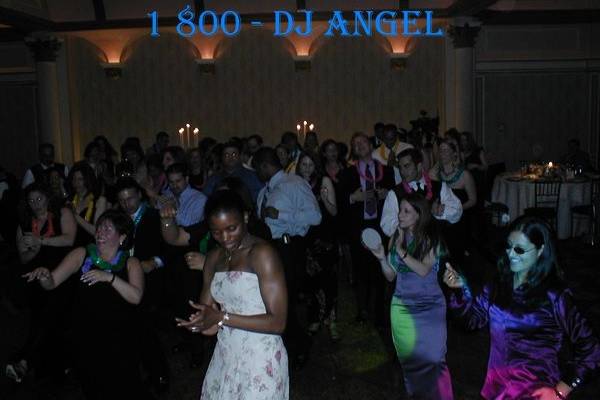 Reception party