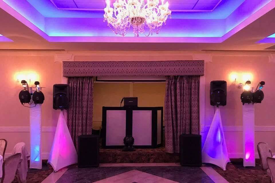Dj setup