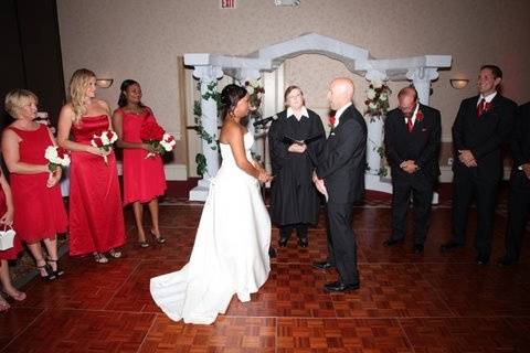 Myka & Chad August 28, 2010