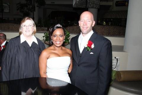 Myka & Chad August 28, 2010
