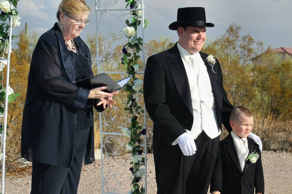 Weddings From The Heart