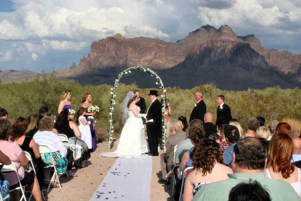 Weddings From The Heart