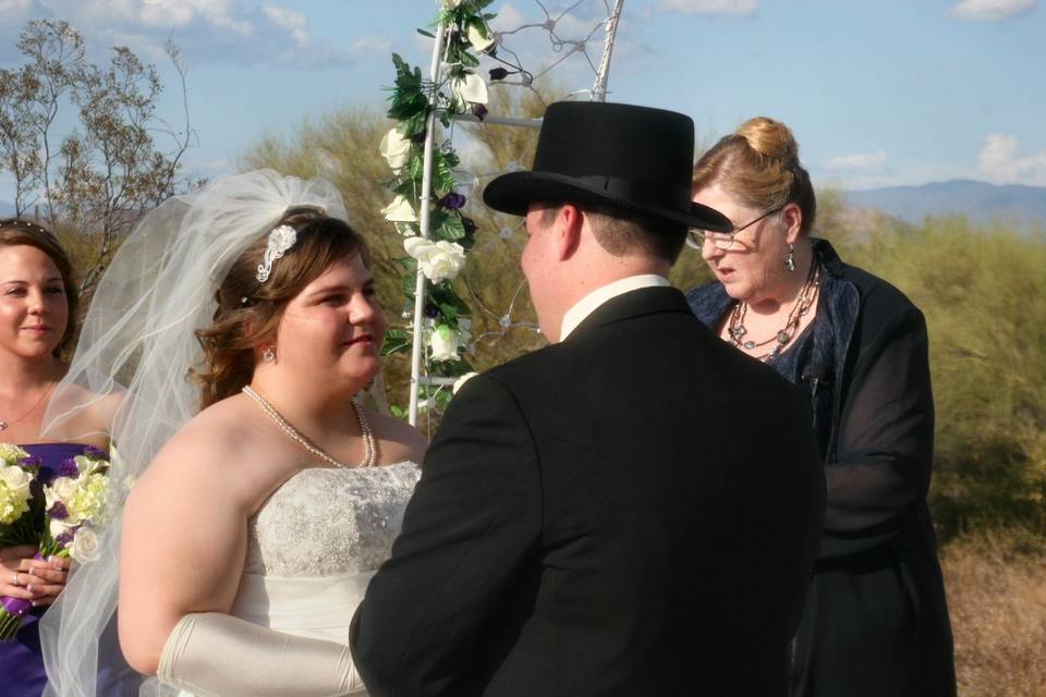 Weddings From The Heart