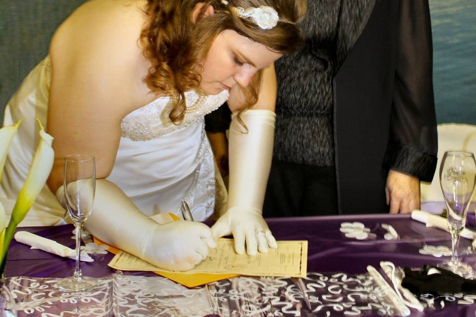 Weddings From The Heart