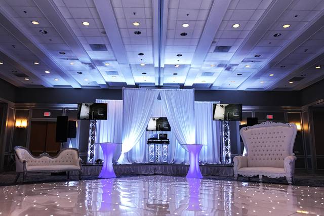 Dance floor