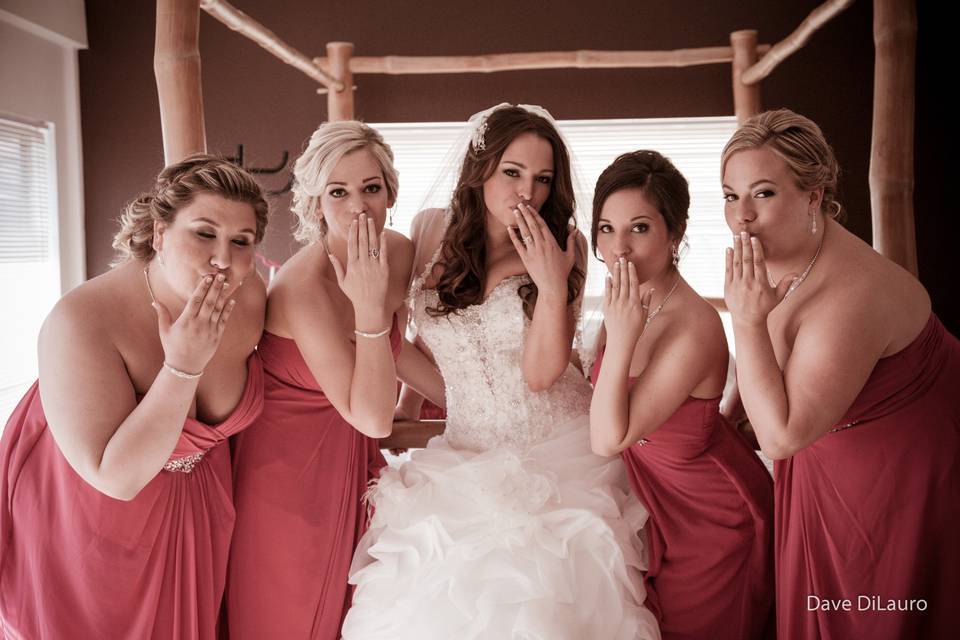 Bridal party