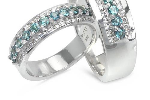 Elsa Rings