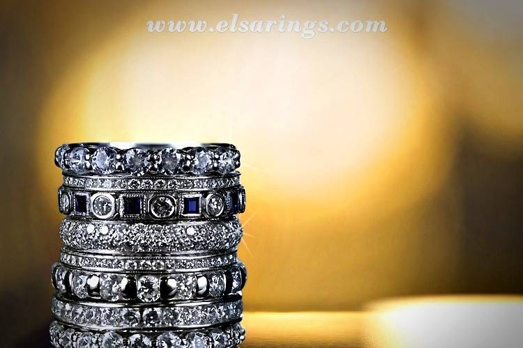 Elsa Rings