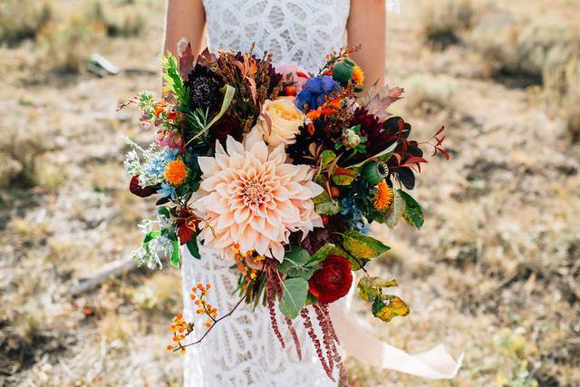 Plum Social Events & Flowers