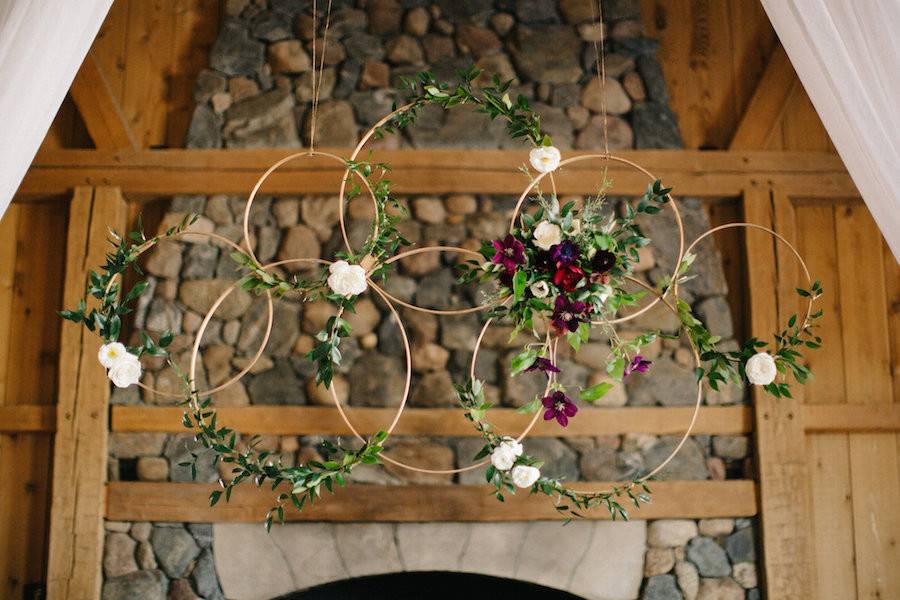 Plum Sage Flowers