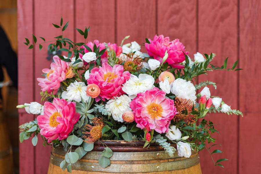 Summer bouquet