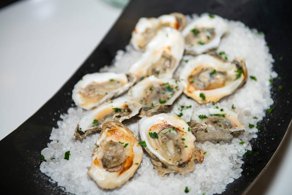 Oysters