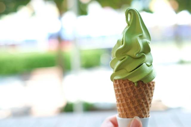 Soft serve delights