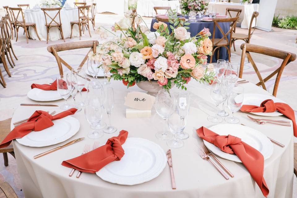 Table linens